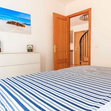 Apartamentos Sa Varadero 3D Vista Mare Laterale Ес Пухолс Екстериор снимка