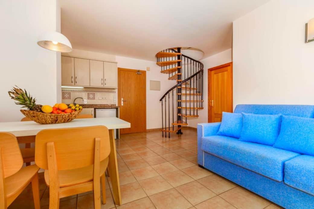 Apartamentos Sa Varadero 3D Vista Mare Laterale Ес Пухолс Екстериор снимка