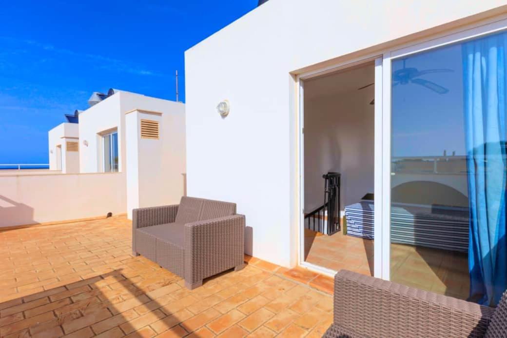 Apartamentos Sa Varadero 3D Vista Mare Laterale Ес Пухолс Екстериор снимка