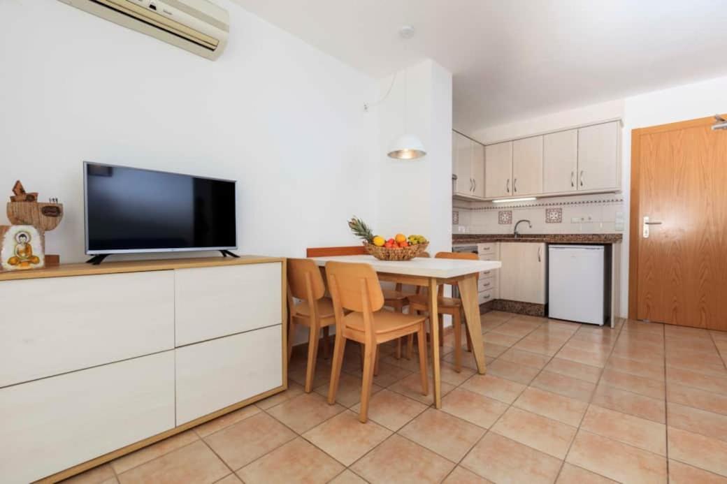 Apartamentos Sa Varadero 3D Vista Mare Laterale Ес Пухолс Екстериор снимка