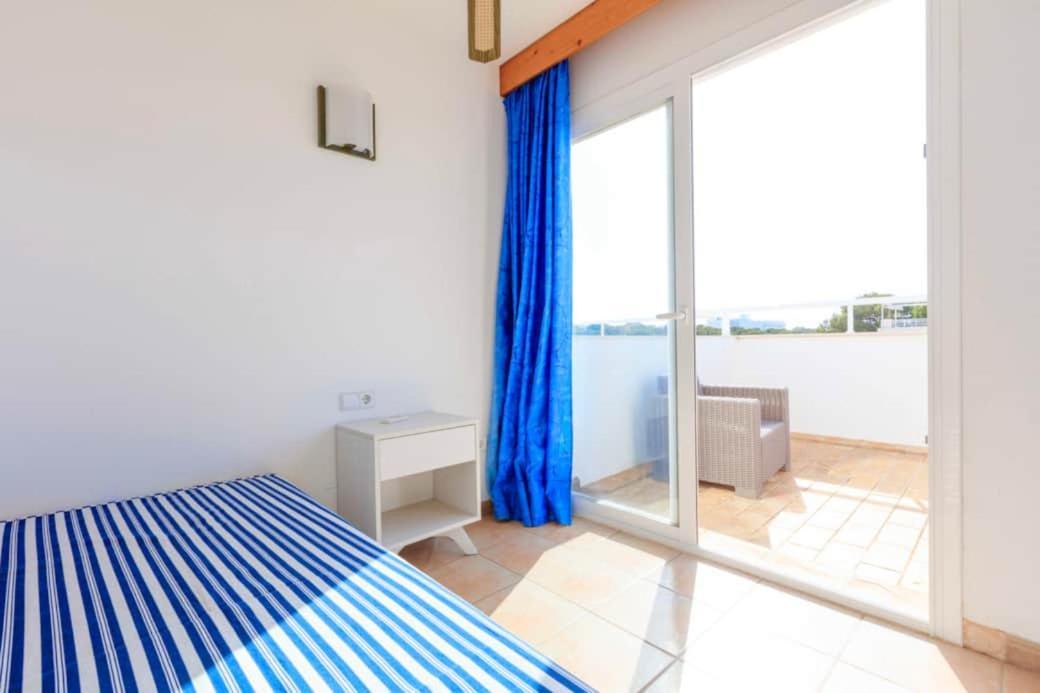 Apartamentos Sa Varadero 3D Vista Mare Laterale Ес Пухолс Екстериор снимка
