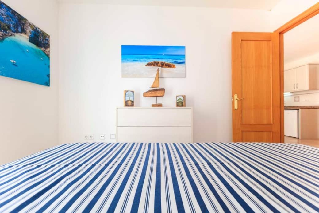 Apartamentos Sa Varadero 3D Vista Mare Laterale Ес Пухолс Екстериор снимка